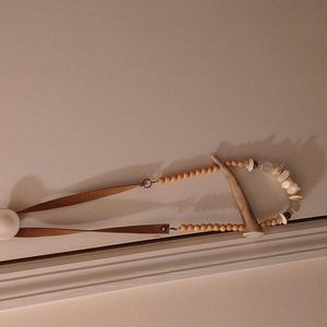 Long Antler Necklace